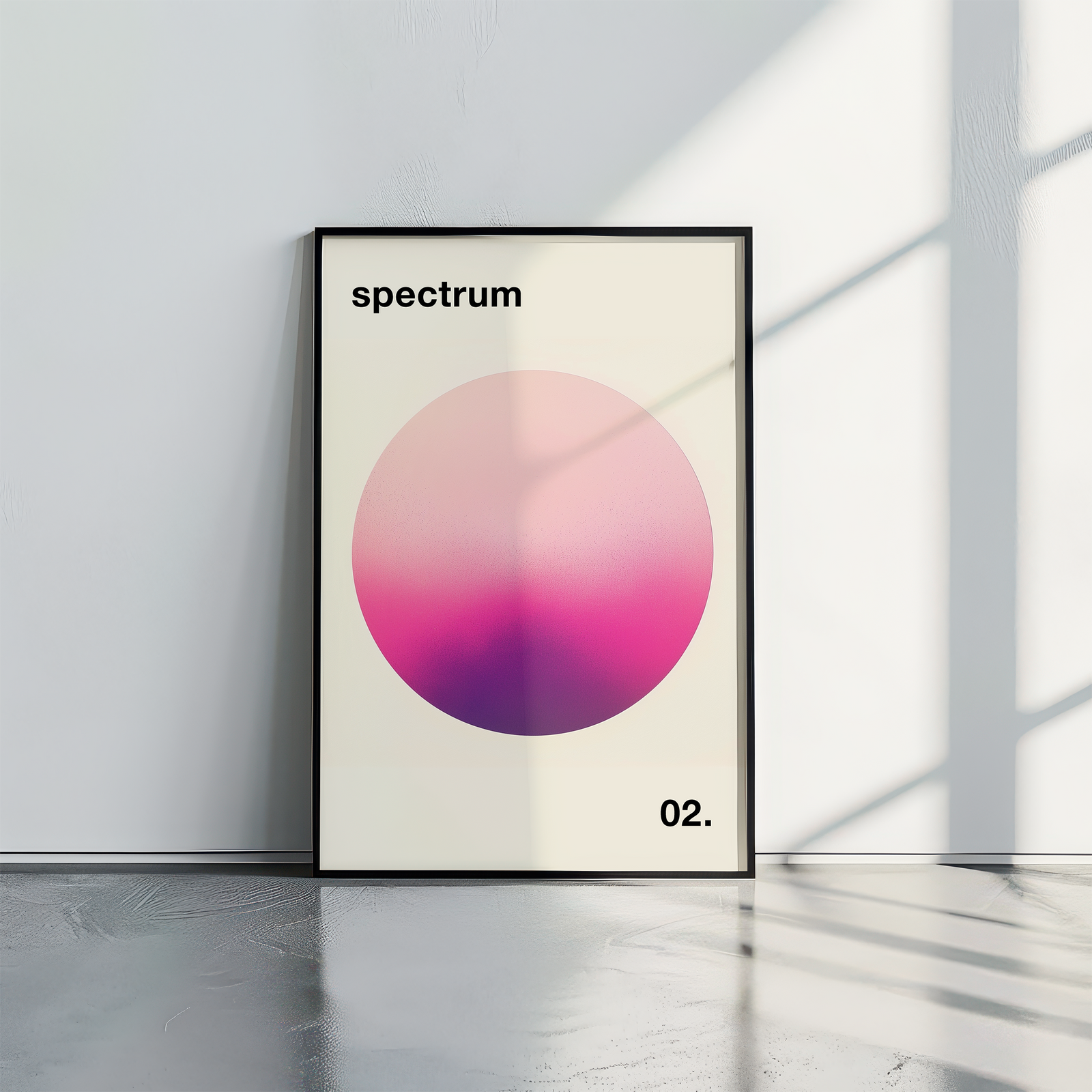 Spectrum02 - תמונות לבית, לסלון ולמשרד