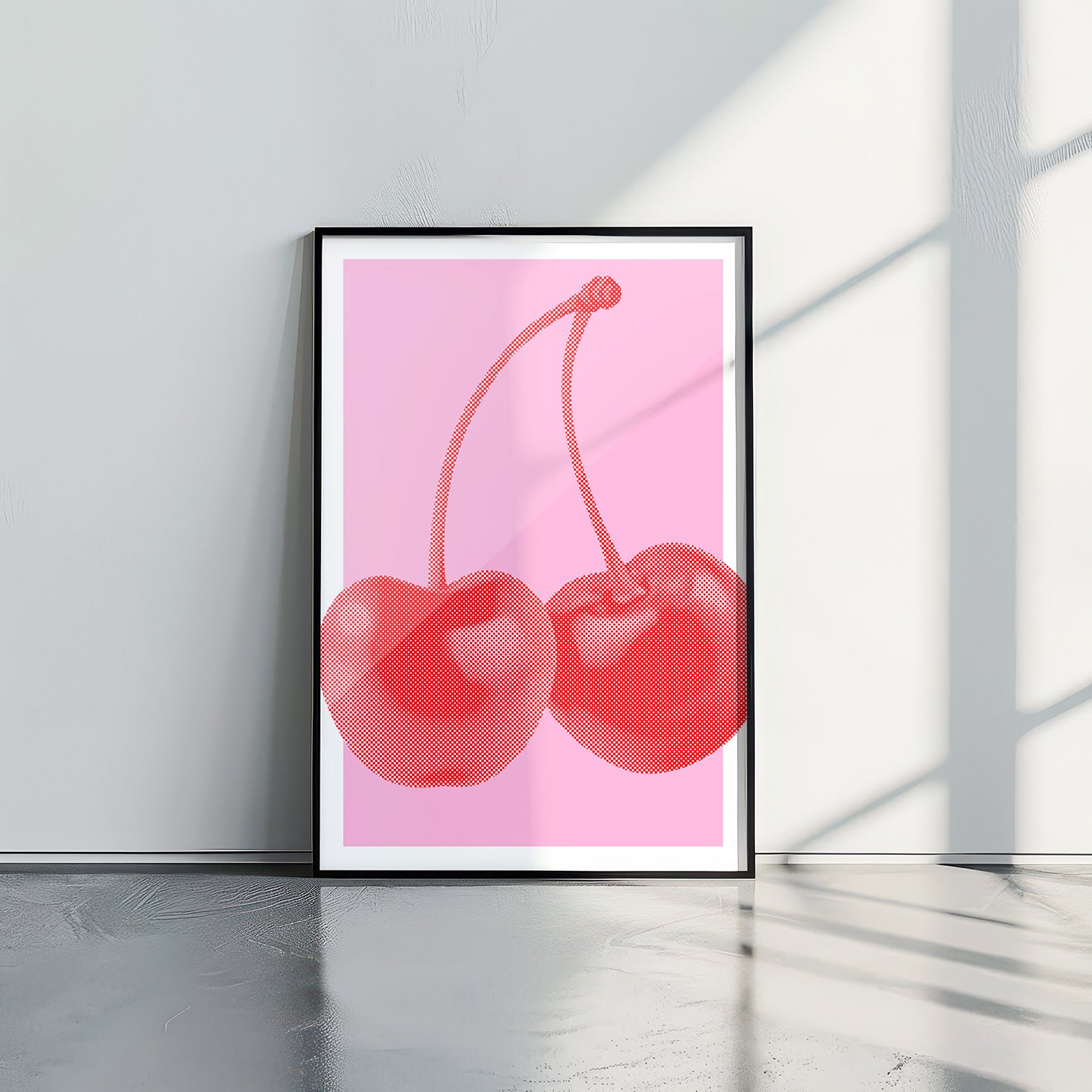 2 CHERRIES - תמונות לבית, לסלון ולמשרד