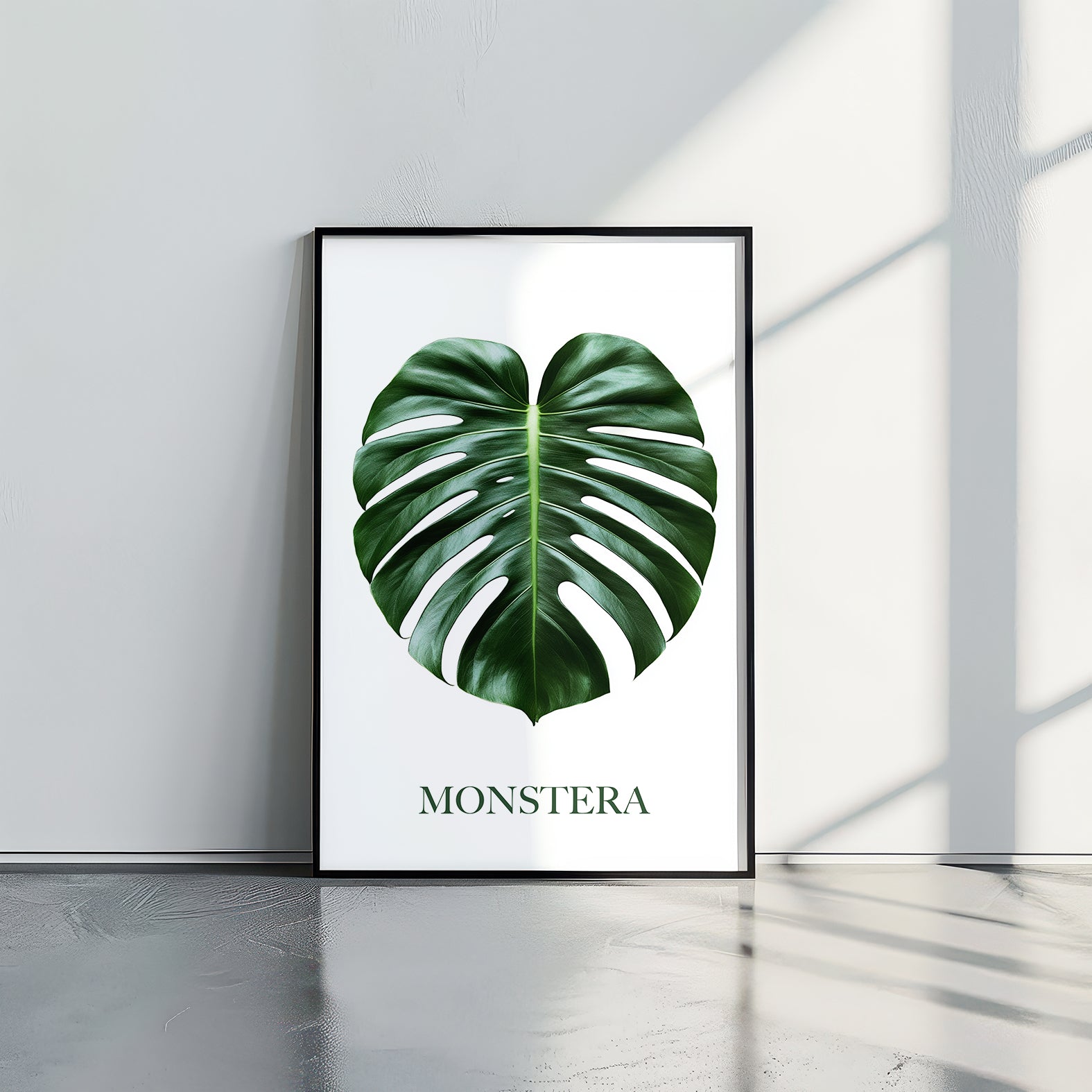 MONSTERA - תמונות לבית, לסלון ולמשרד