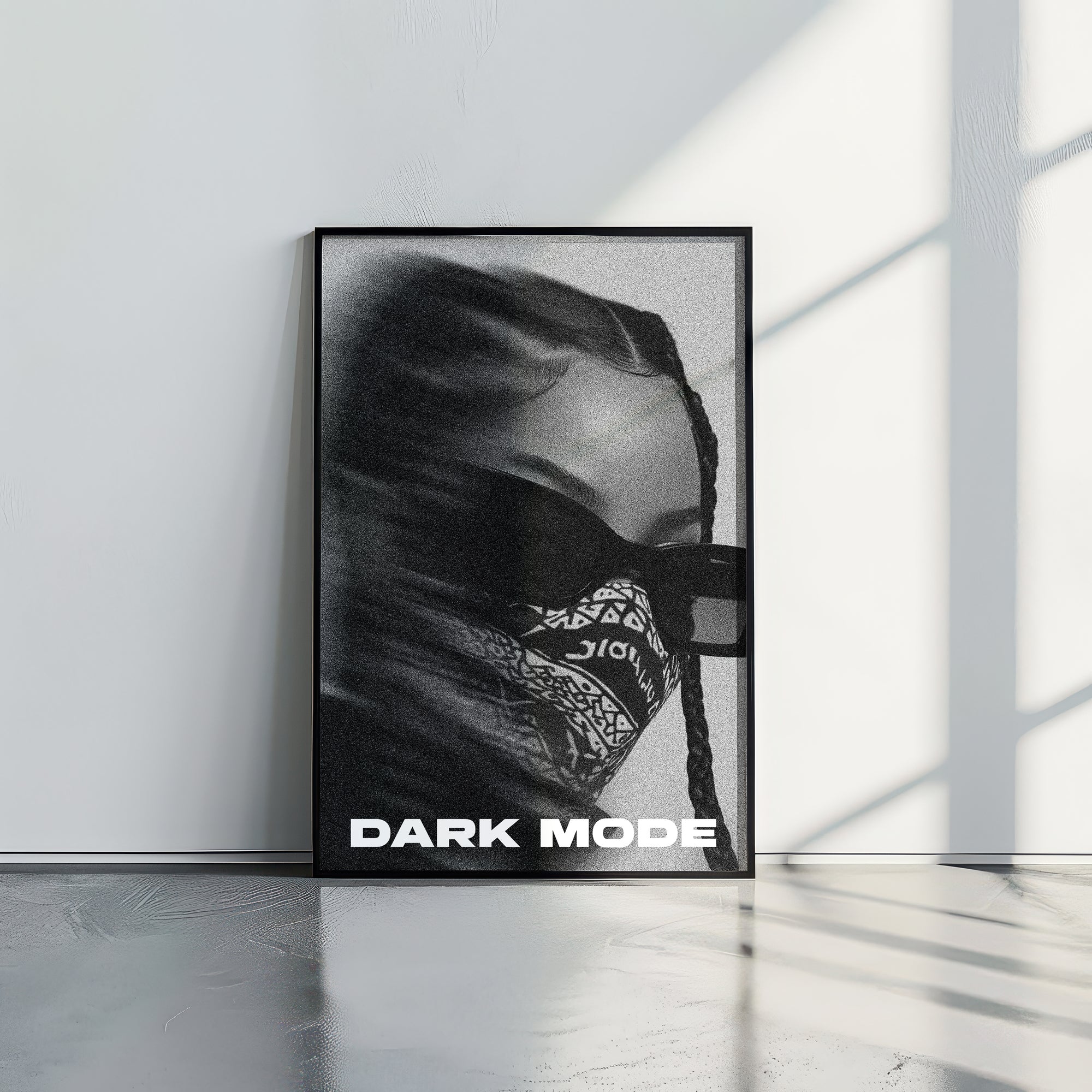 DARK MODE - תמונות לבית, לסלון ולמשרד