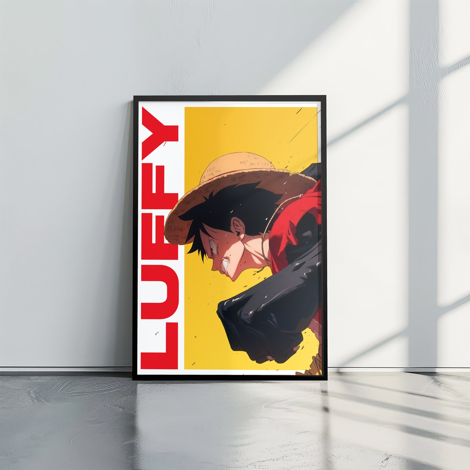 Luffy Haki - תמונות לבית, לסלון ולמשרד