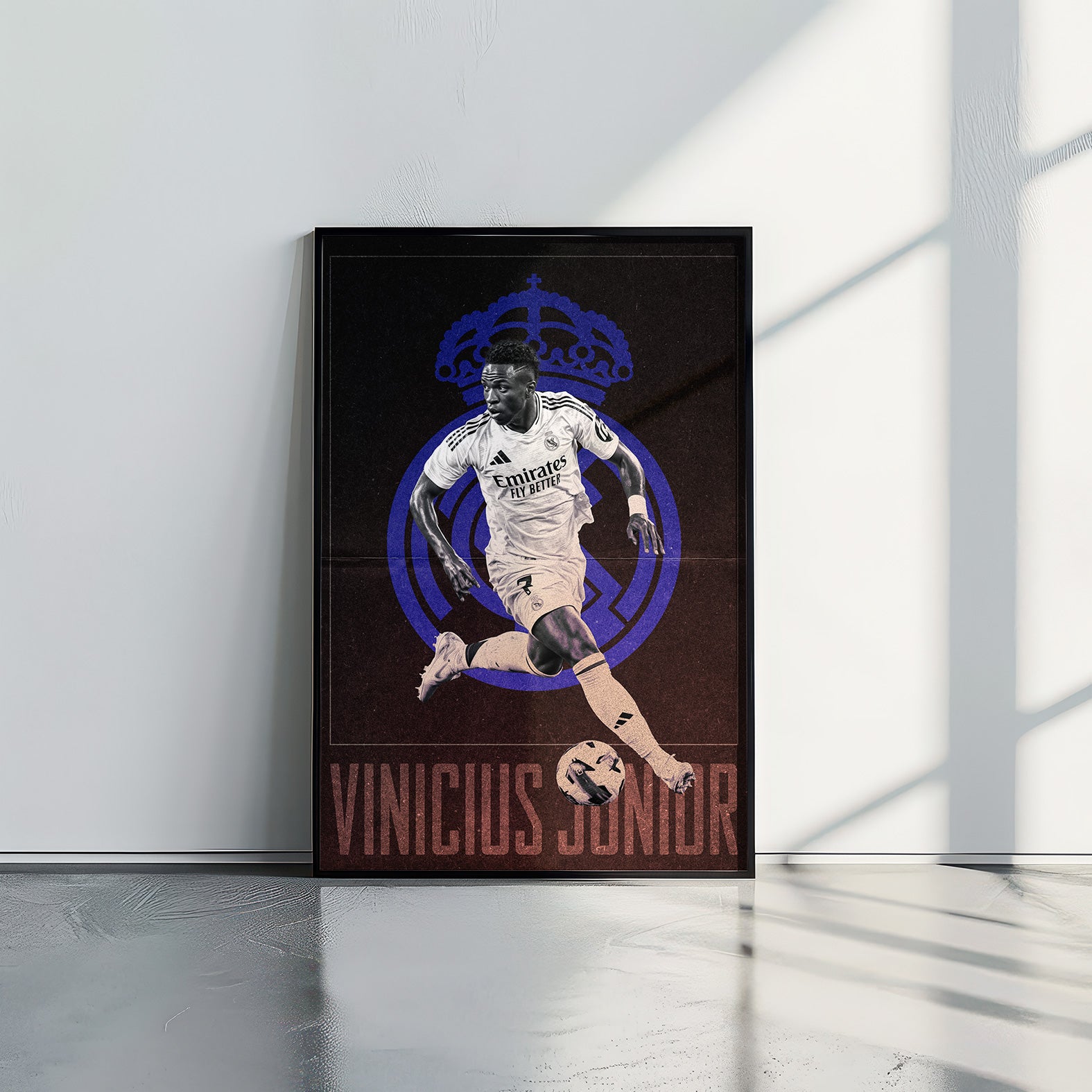Vinícius Júnior - תמונות לבית, לסלון ולמשרד