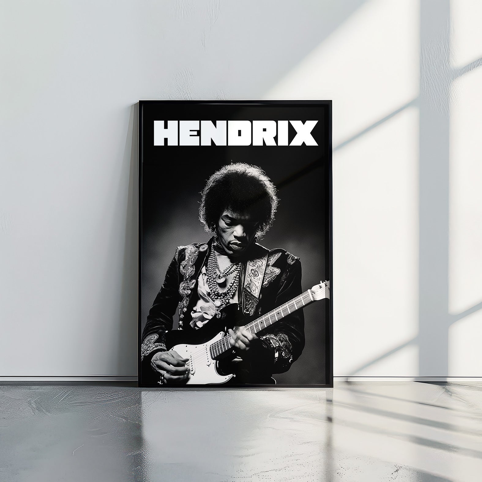 HENDRIX - תמונות לבית, לסלון ולמשרד
