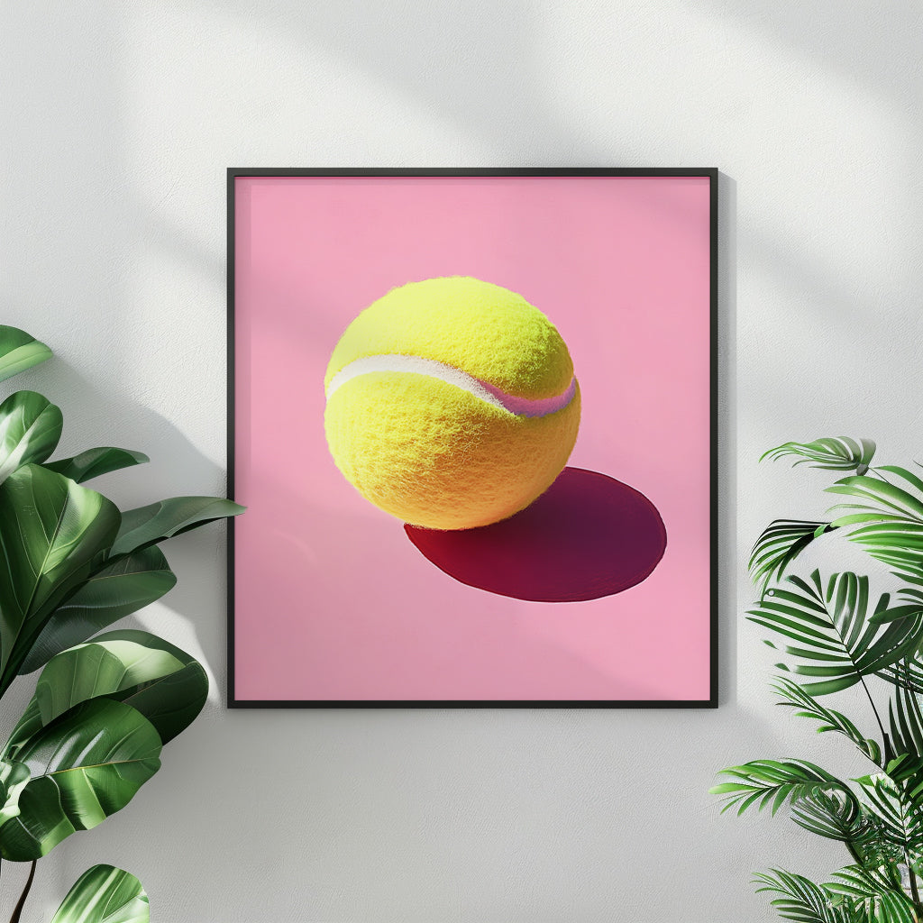 PINK TENNIS - תמונות לבית, לסלון ולמשרד