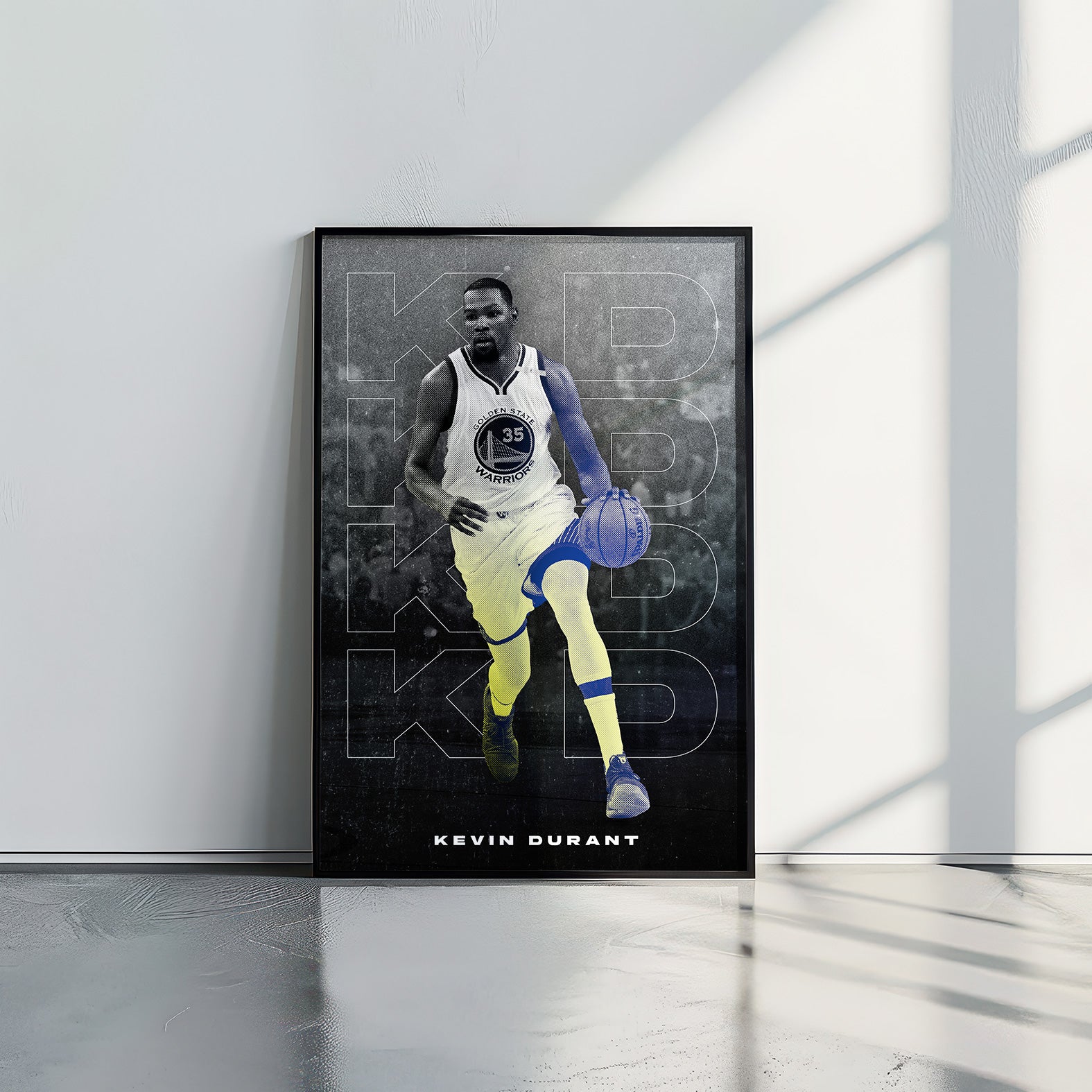 Kevin Durant - תמונות לבית, לסלון ולמשרד