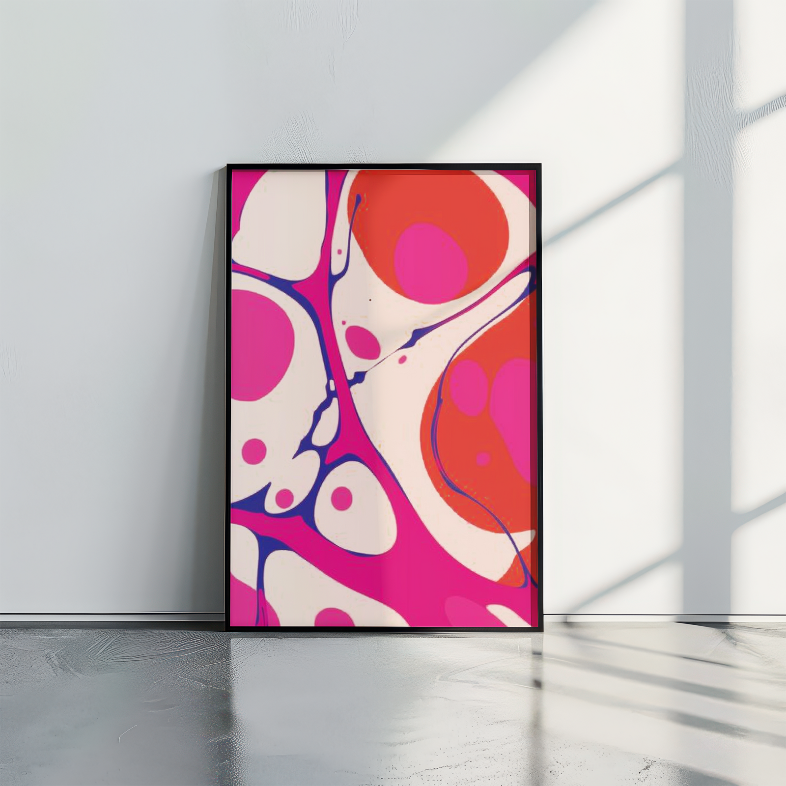 LIQUID ABSTRACT - תמונות לבית, לסלון ולמשרד