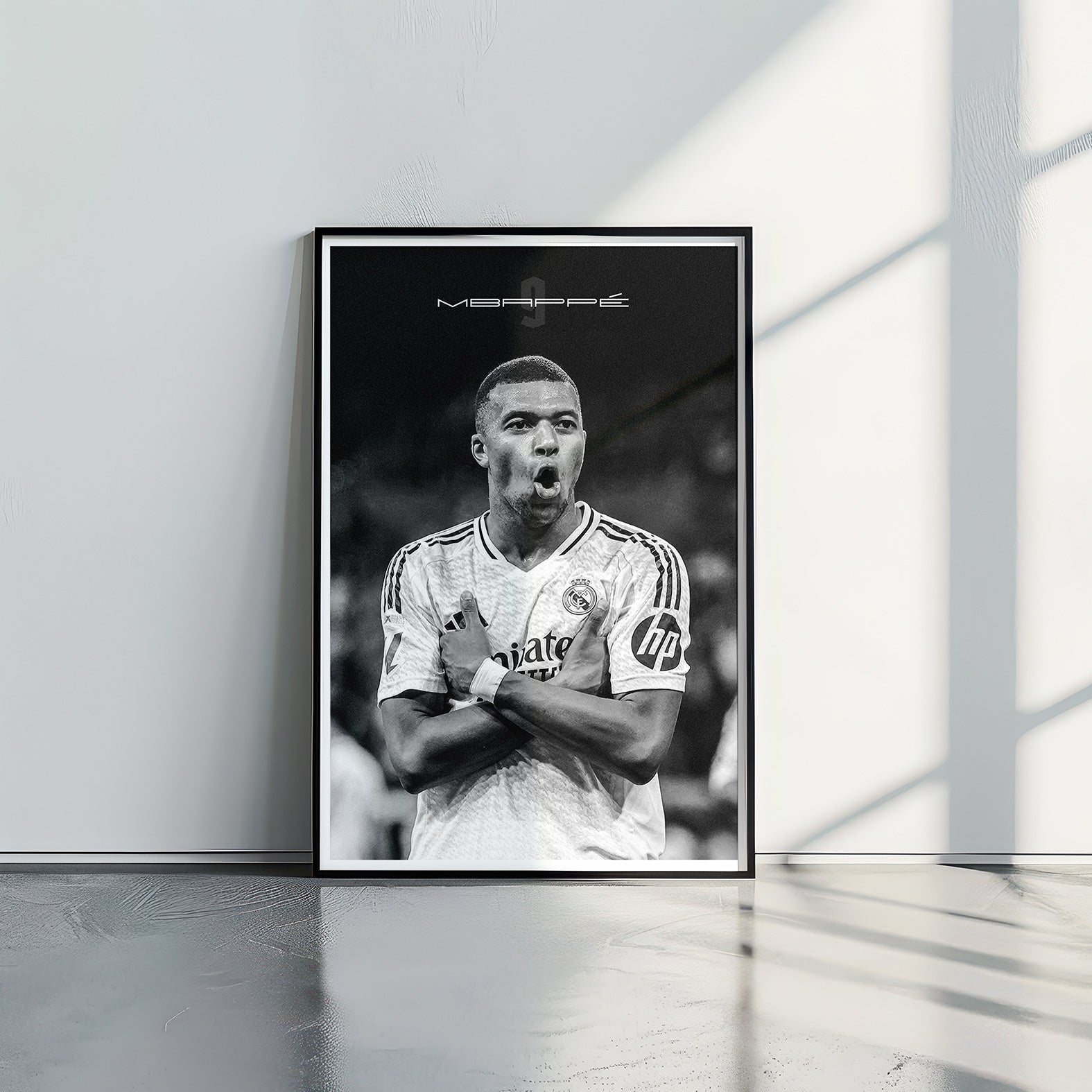 Mbappe - תמונות לבית, לסלון ולמשרד