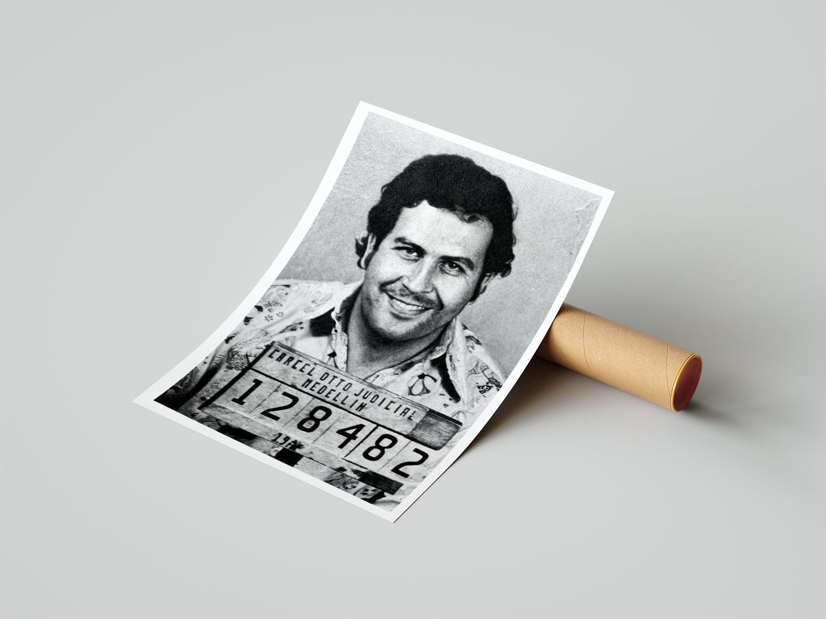 Pablo Escobar - תמונות לבית, לסלון ולמשרד