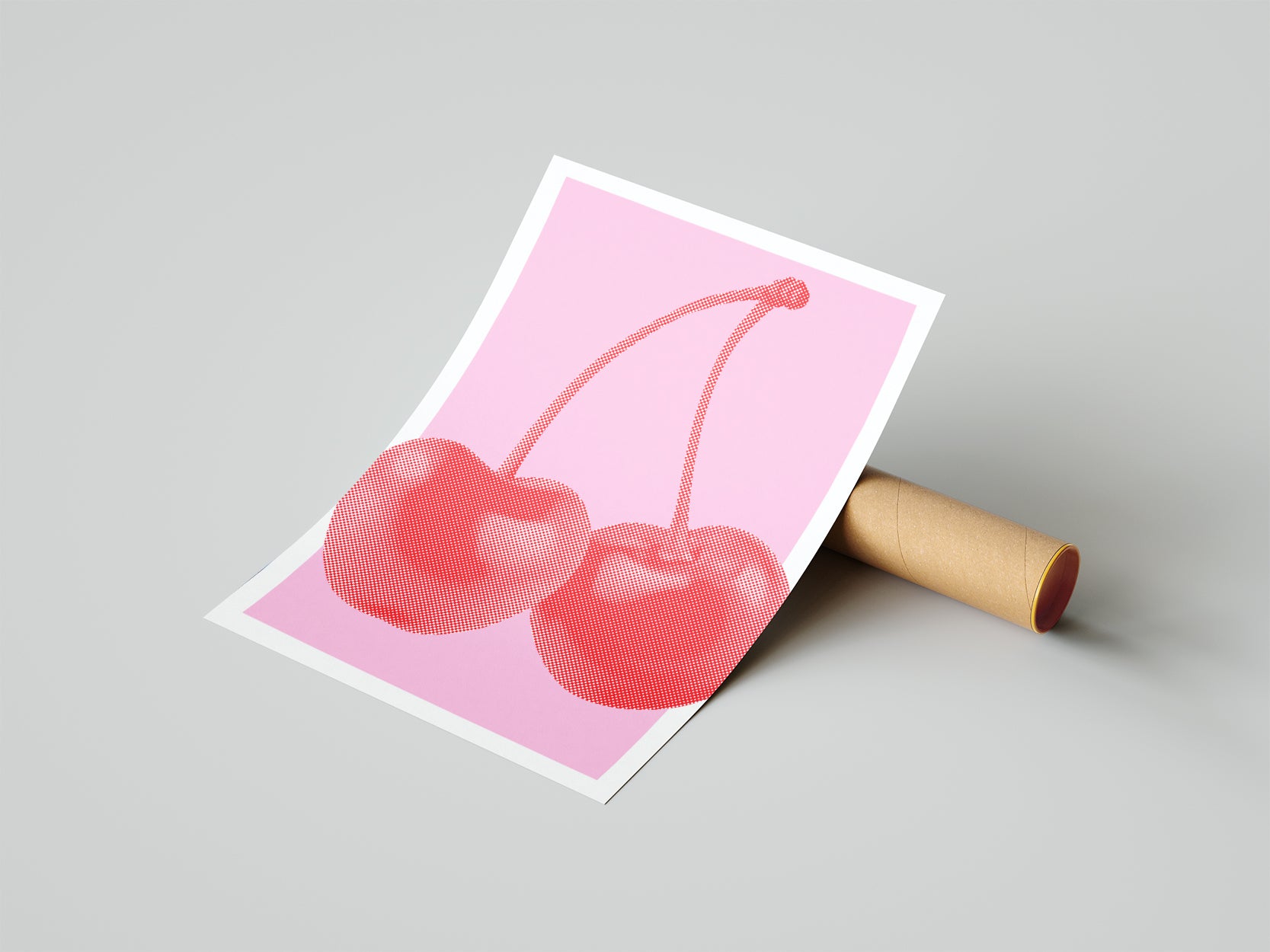 2 CHERRIES - תמונות לבית, לסלון ולמשרד