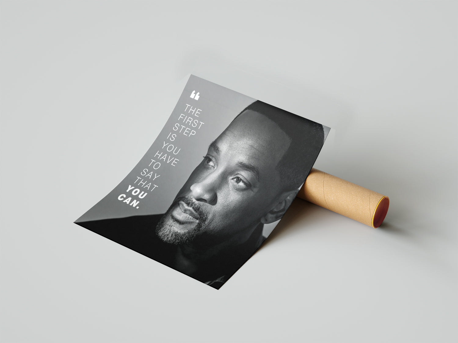 Will Smith You Can - תמונות לבית, לסלון ולמשרד