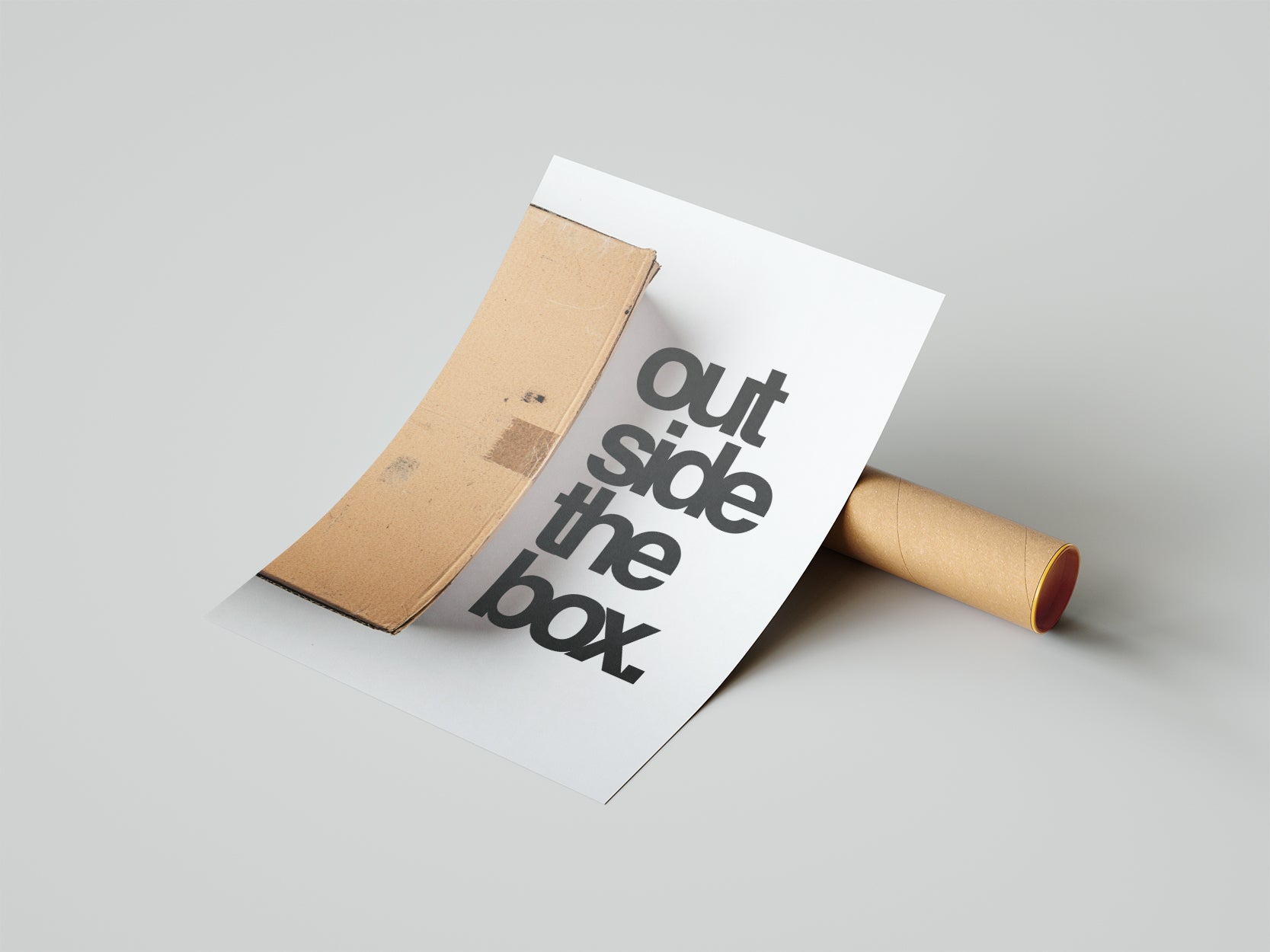 outside the box - תמונות לבית, לסלון ולמשרד