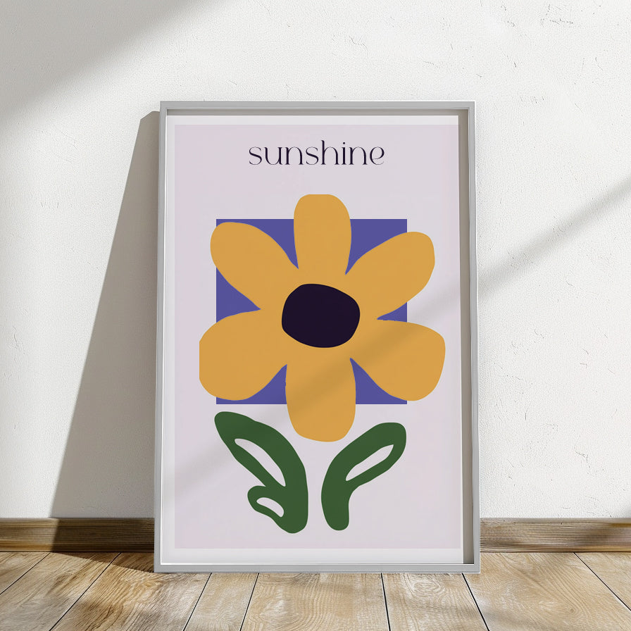 sunshine - תמונות לבית, לסלון ולמשרד