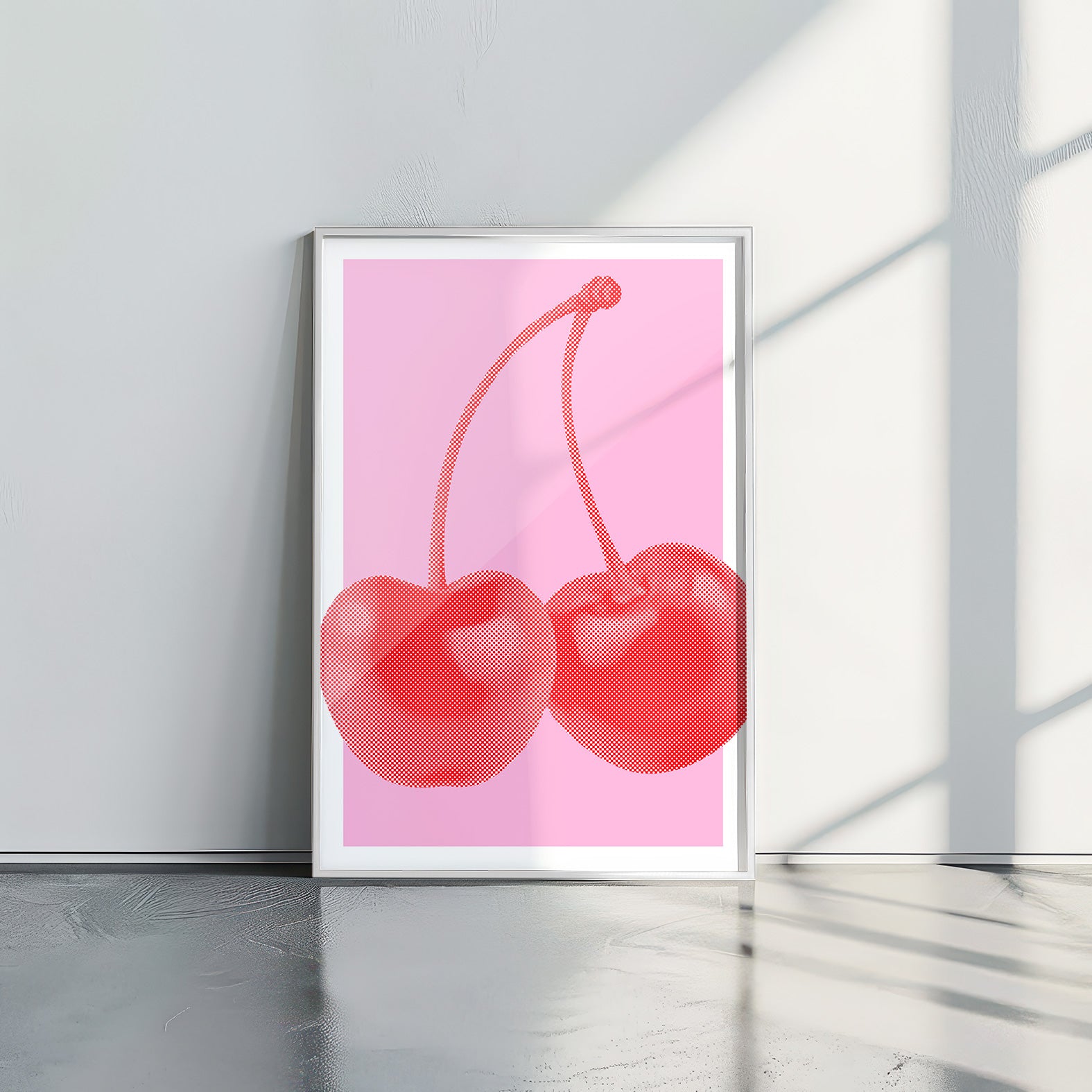 2 CHERRIES - תמונות לבית, לסלון ולמשרד