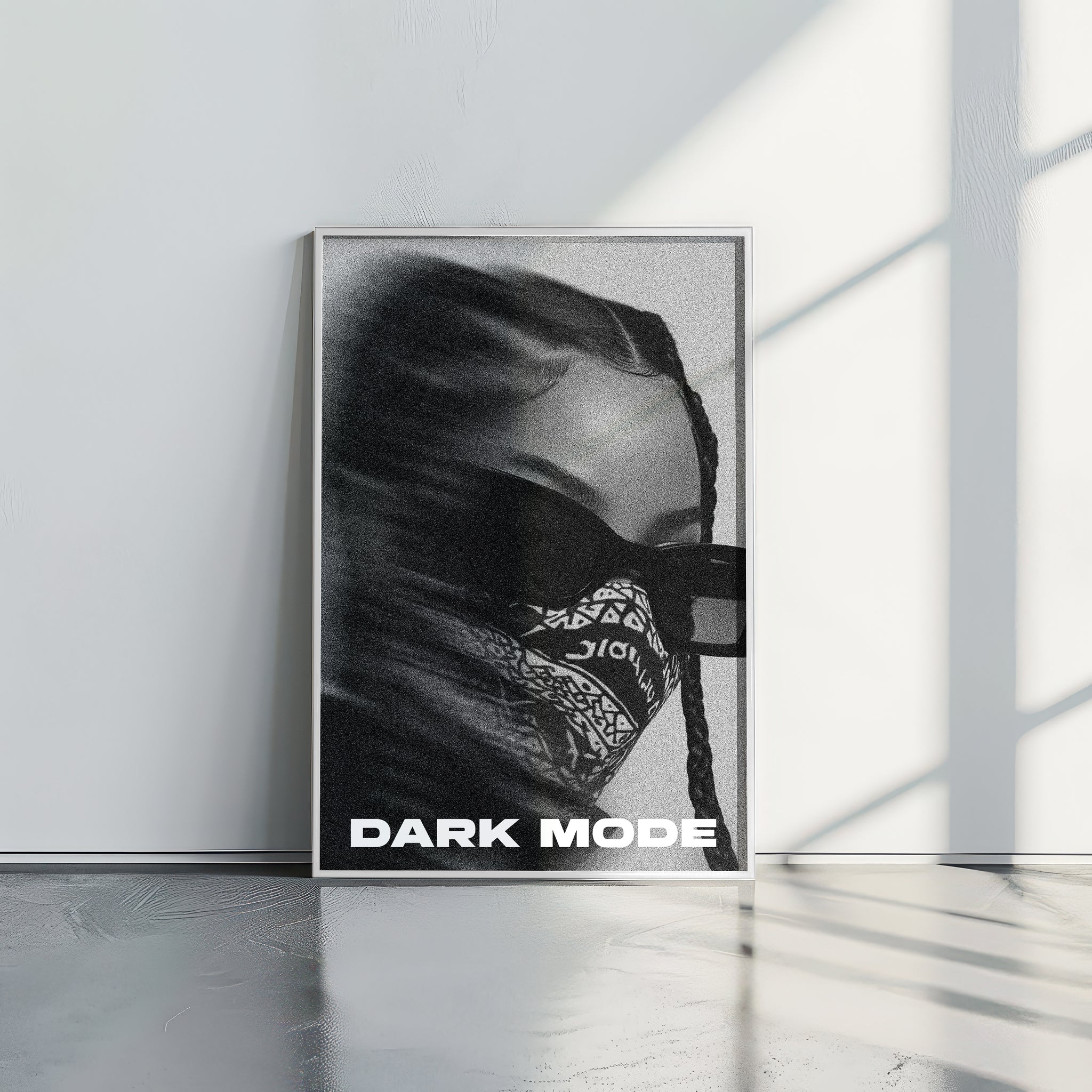 DARK MODE - תמונות לבית, לסלון ולמשרד