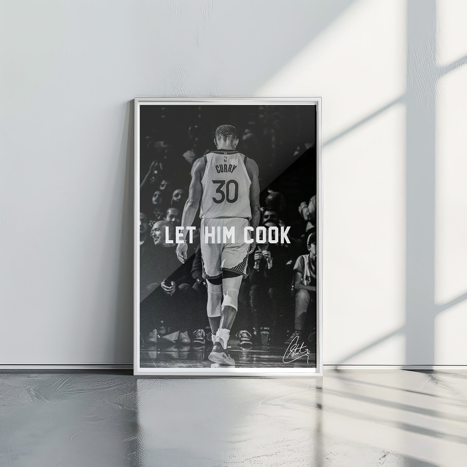 LET HIM COOK - תמונות לבית, לסלון ולמשרד