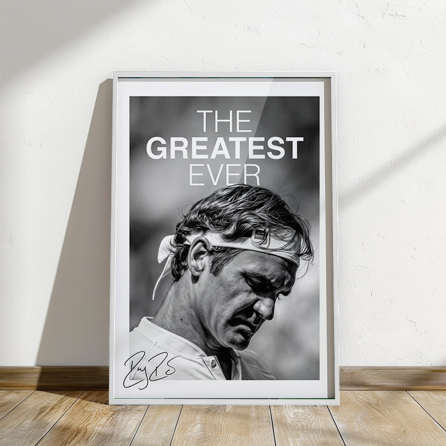 FEDERER BLACK & WHITE - תמונות לבית, לסלון ולמשרד