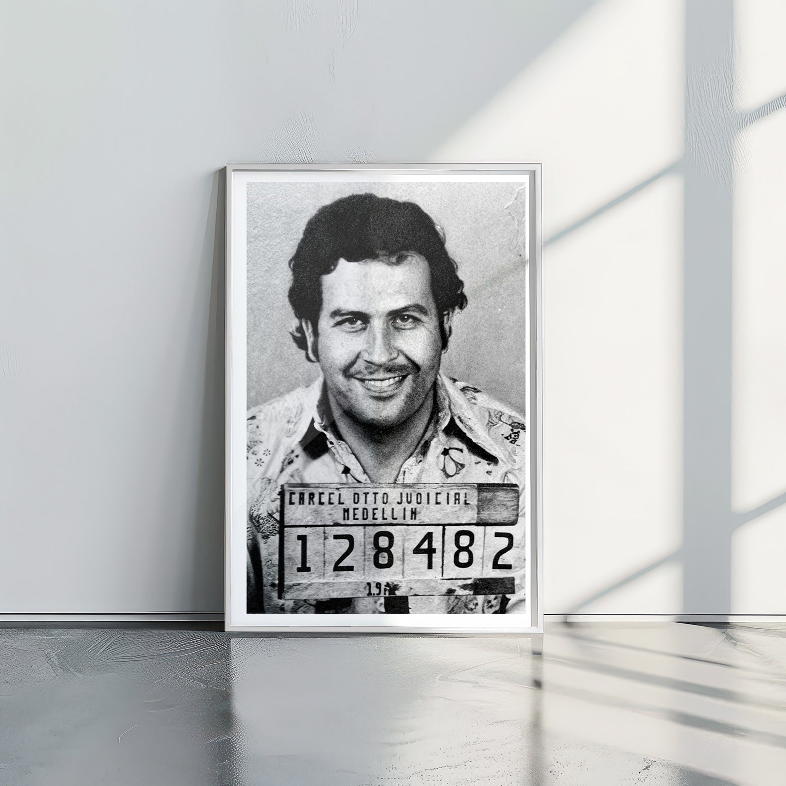 Pablo Escobar - תמונות לבית, לסלון ולמשרד
