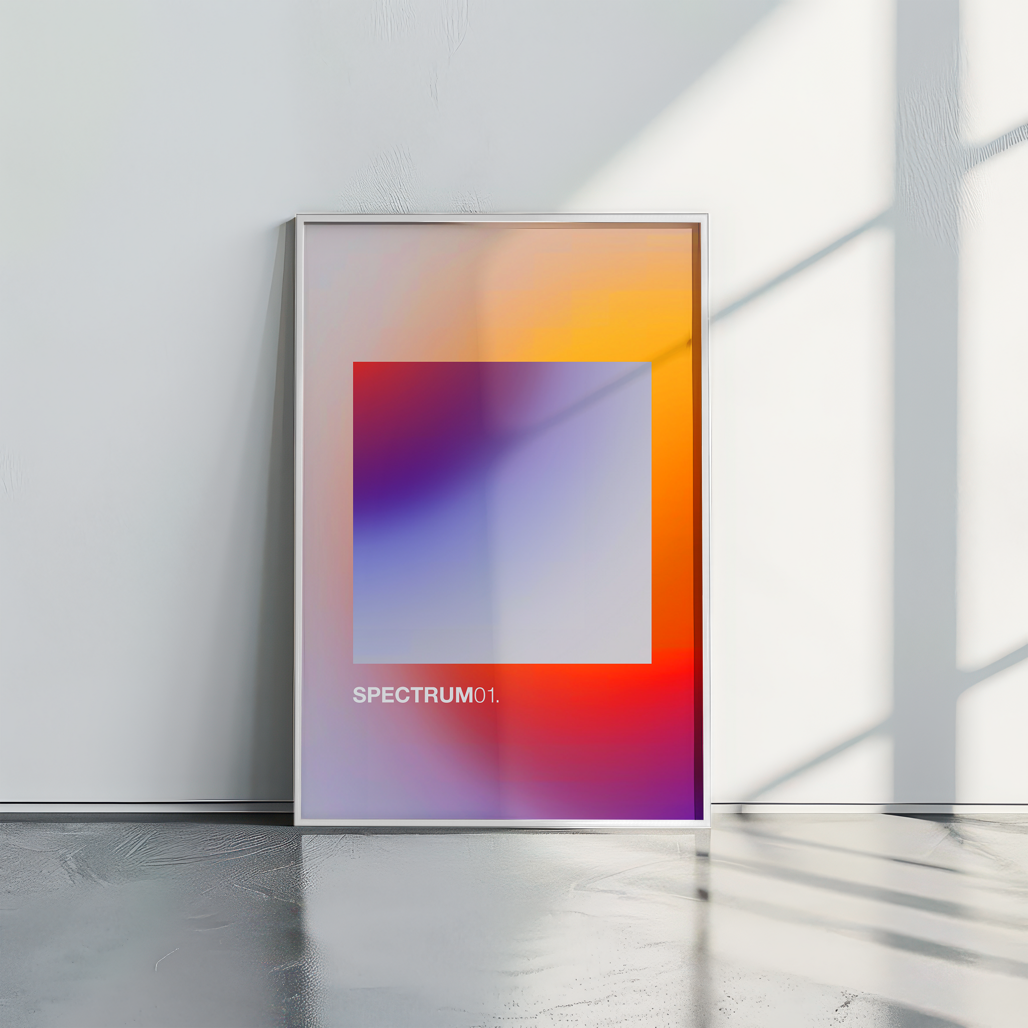 Spectrum01 - תמונות לבית, לסלון ולמשרד
