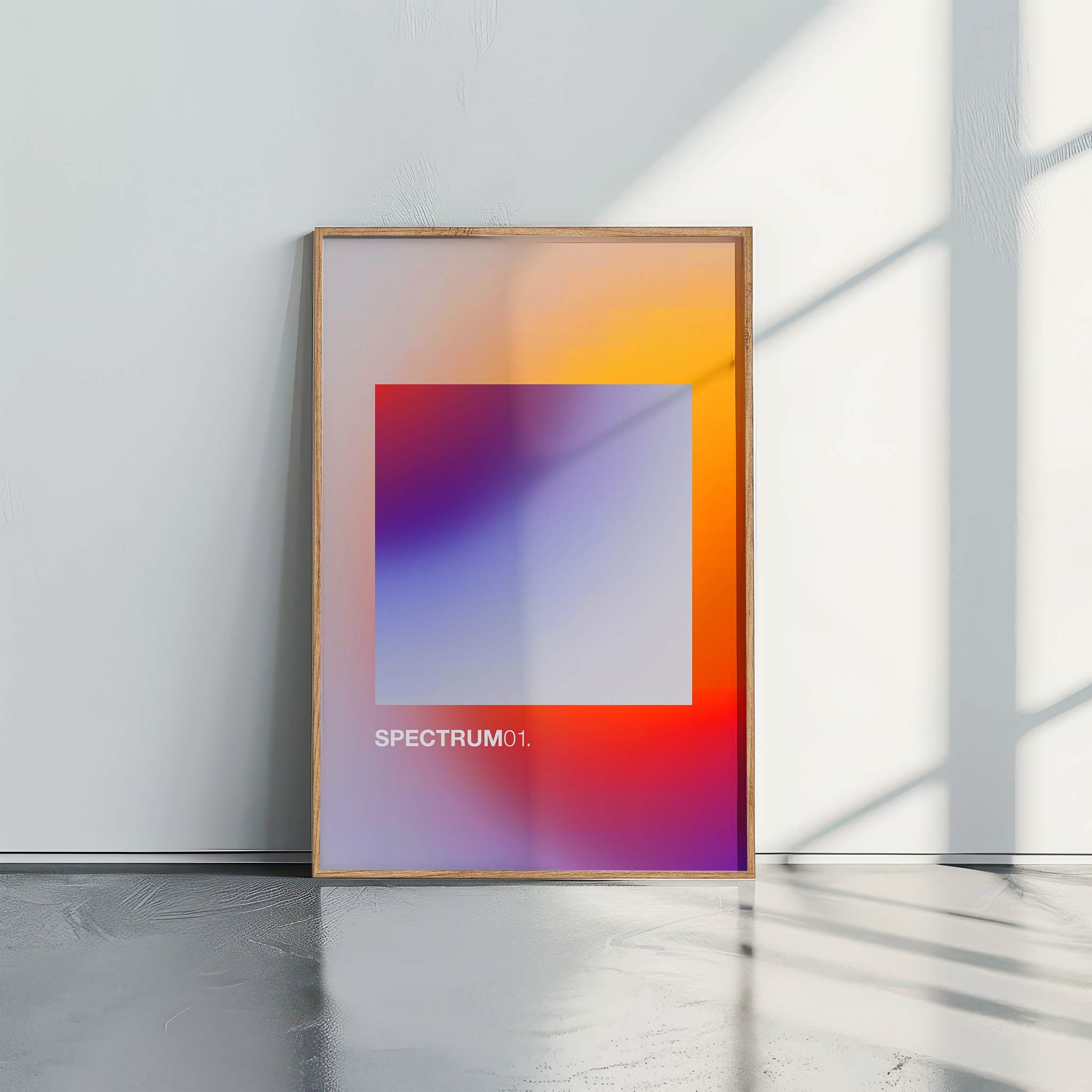 Spectrum01 - תמונות לבית, לסלון ולמשרד