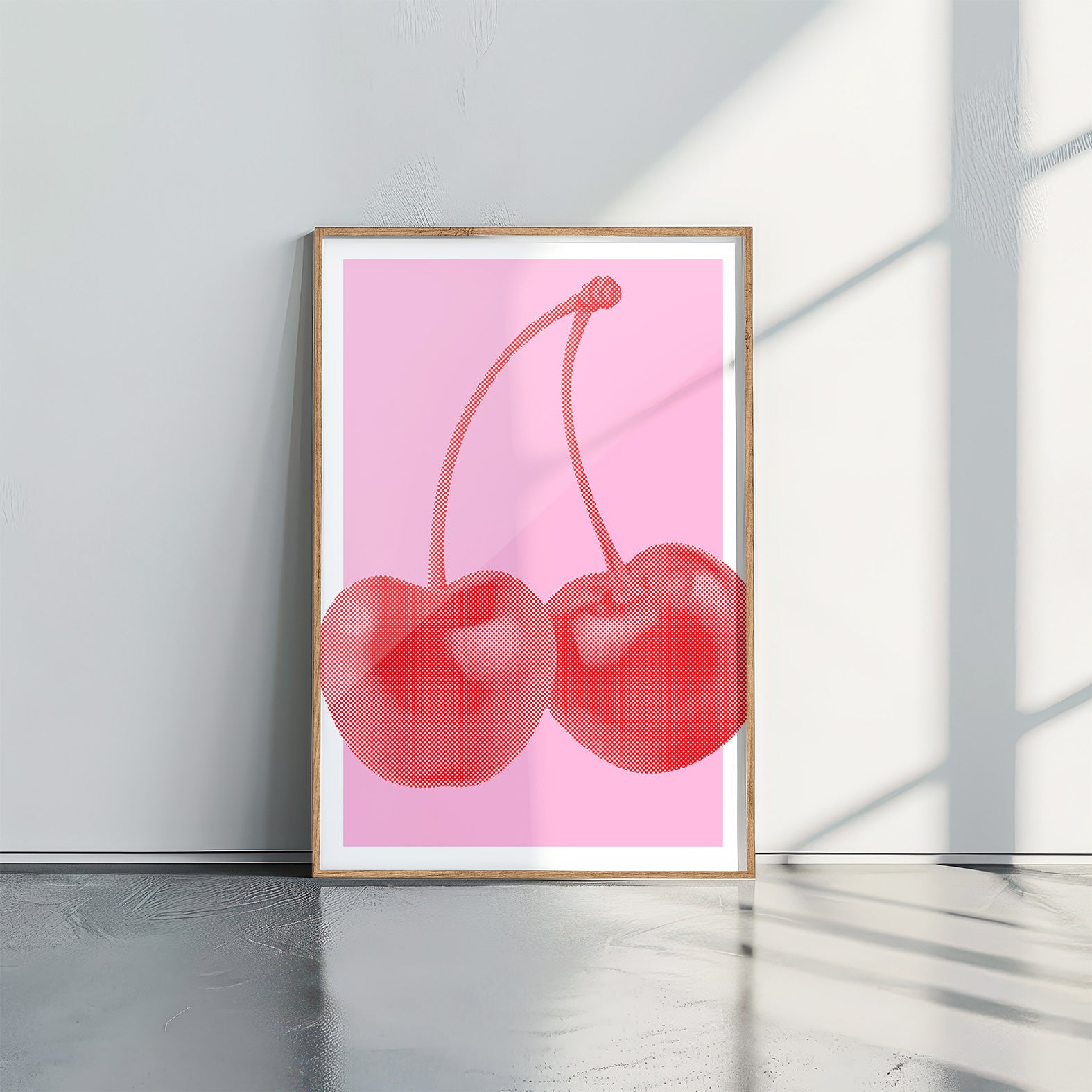 2 CHERRIES - תמונות לבית, לסלון ולמשרד