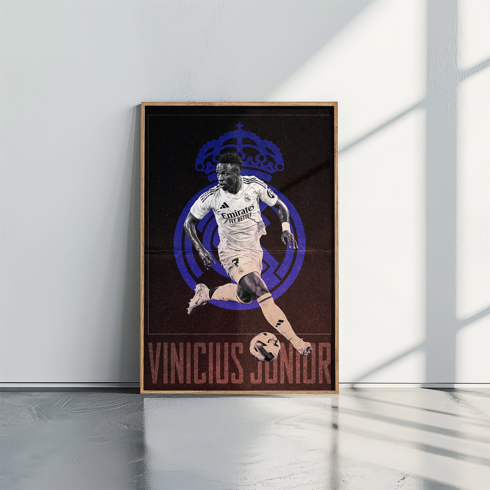 Vinícius Júnior - תמונות לבית, לסלון ולמשרד