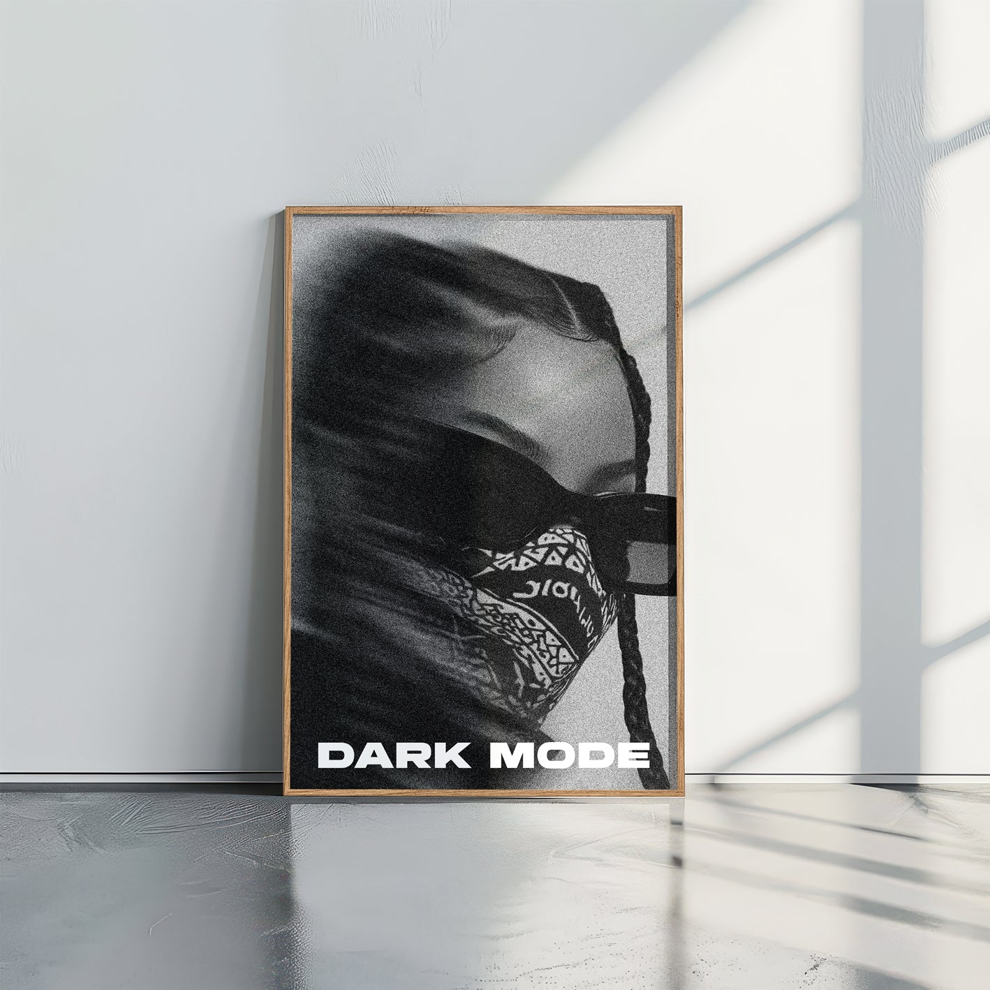 DARK MODE - תמונות לבית, לסלון ולמשרד