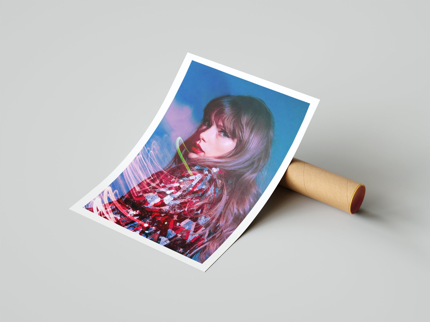 Taylor Swift Glitter