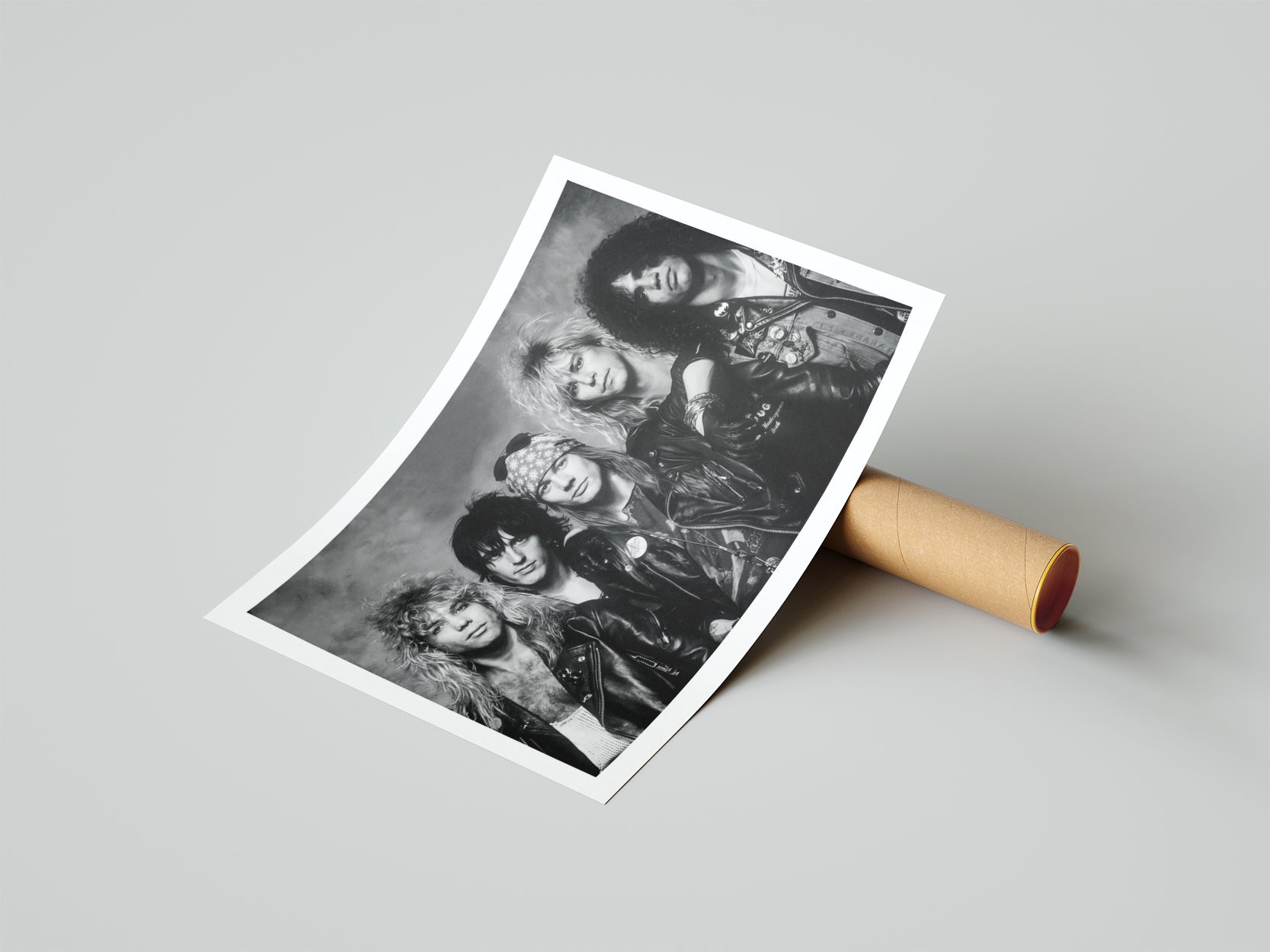 GUNS N ROSES