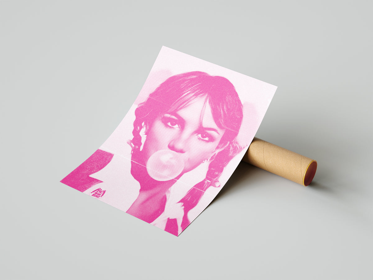 Britney Spears BUBBLE GUM