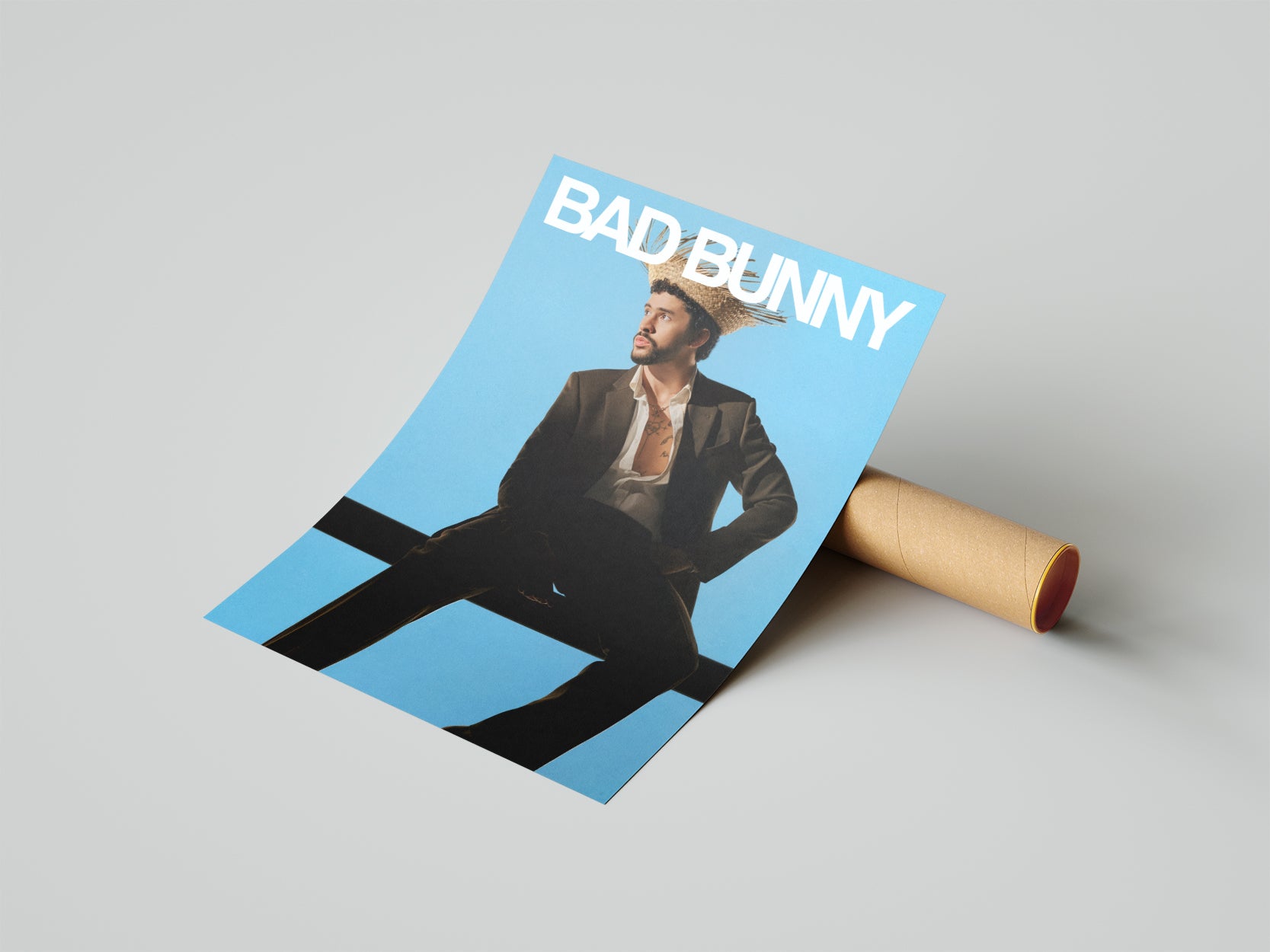BAD BUNNY