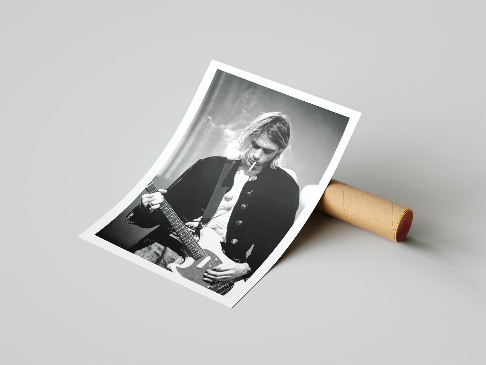 Kurt Cobain