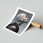 Chris Brown BREEZY