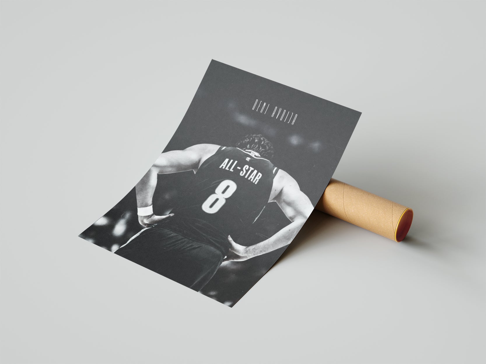 DENI AVDIJA ALL STAR