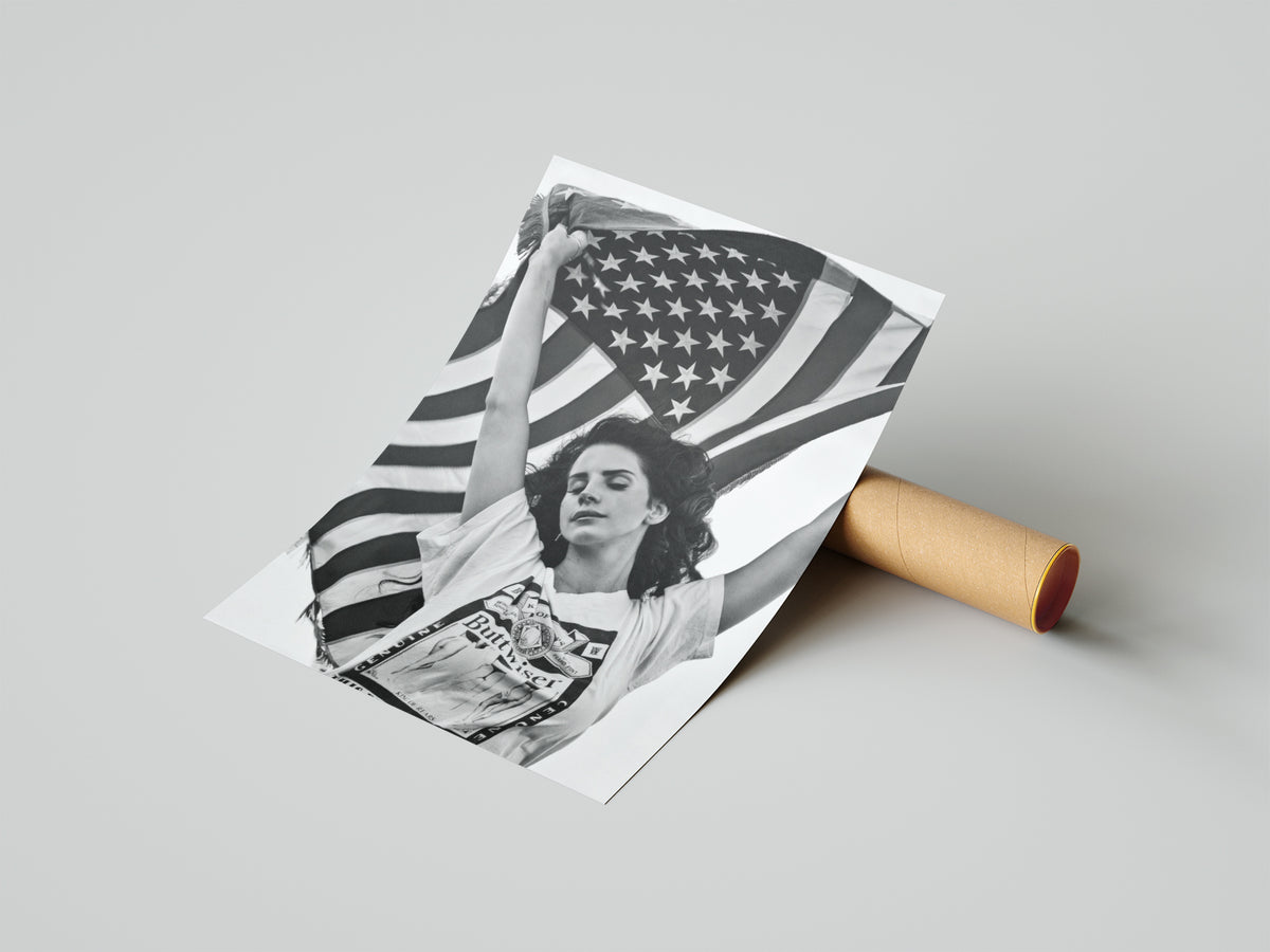 Lana Del Rey AMERICA