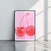 2 CHERRIES - תמונות לבית, לסלון ולמשרד