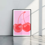 2 CHERRIES - תמונות לבית, לסלון ולמשרד