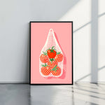 העגבניות - תמונות לבית, לסלון ולמשרד