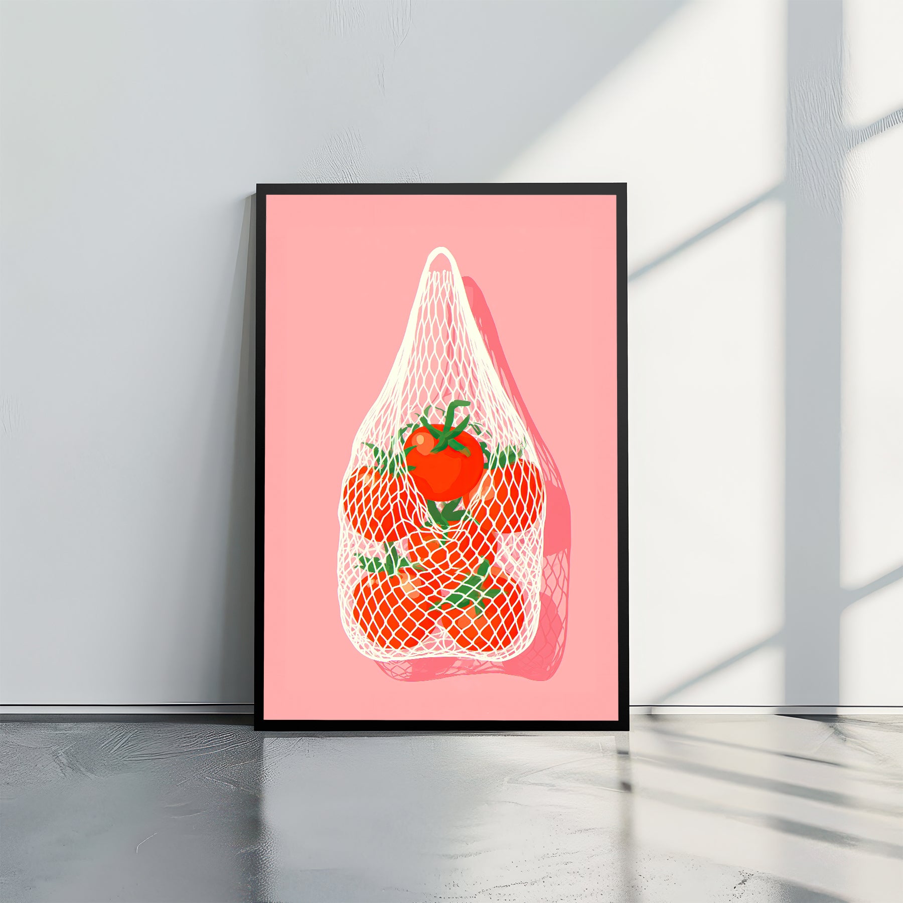 העגבניות - תמונות לבית, לסלון ולמשרד