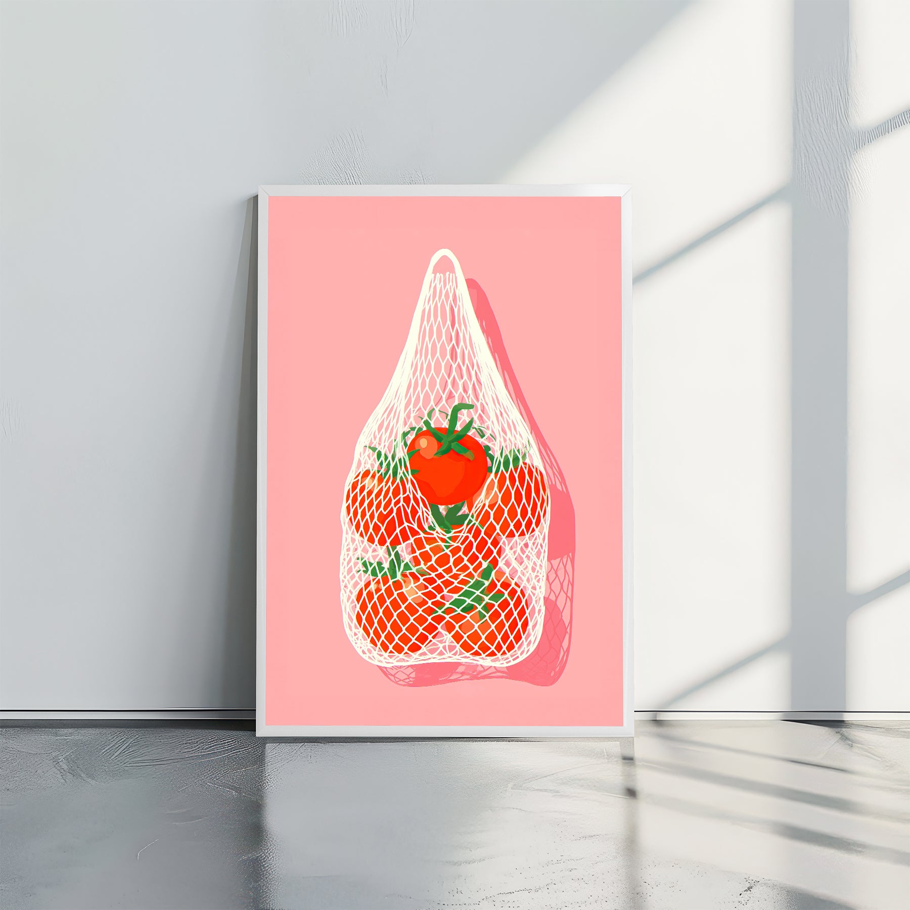 העגבניות - תמונות לבית, לסלון ולמשרד