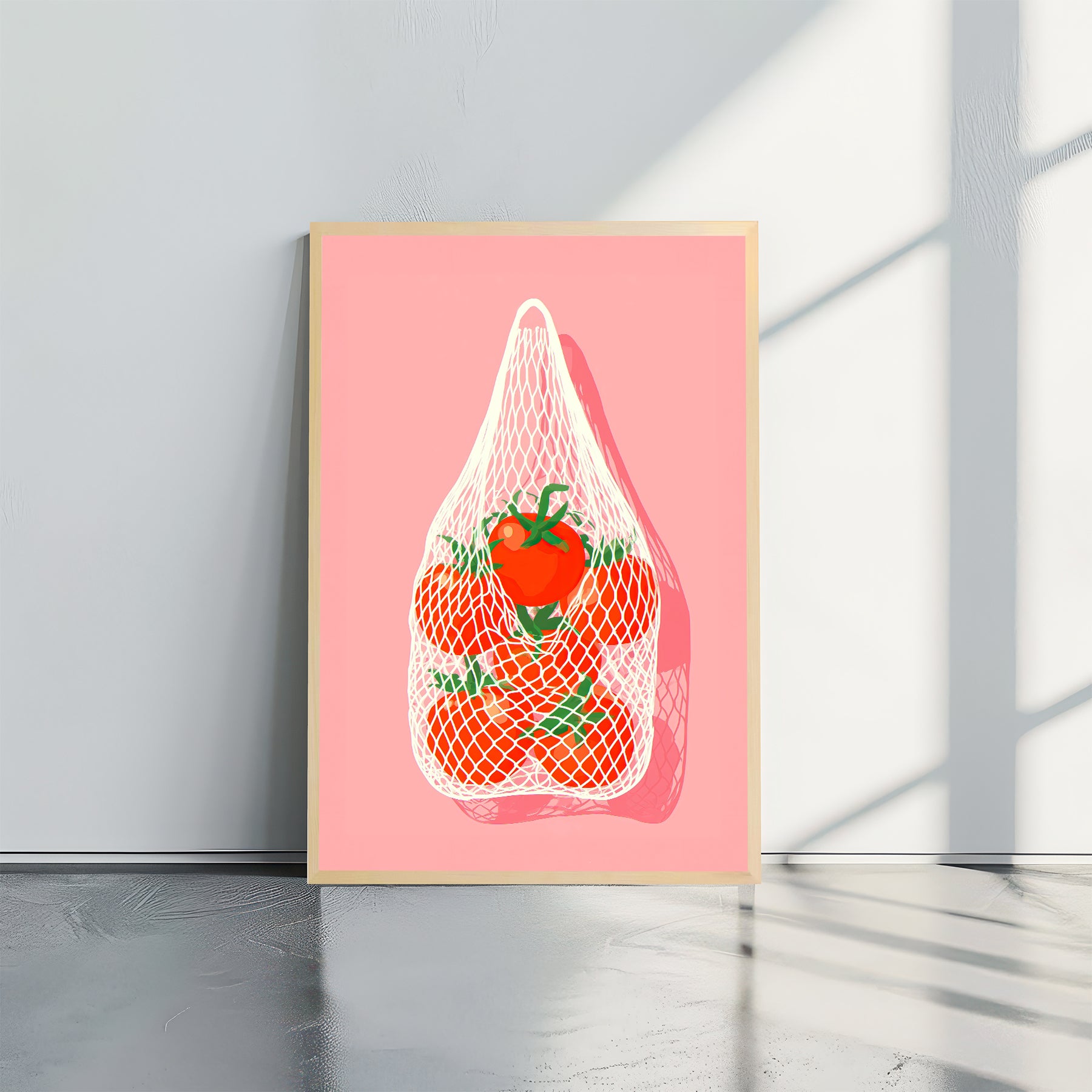 העגבניות - תמונות לבית, לסלון ולמשרד