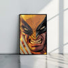 ANGRY WOLVERINE - תמונות לבית, לסלון ולמשרד