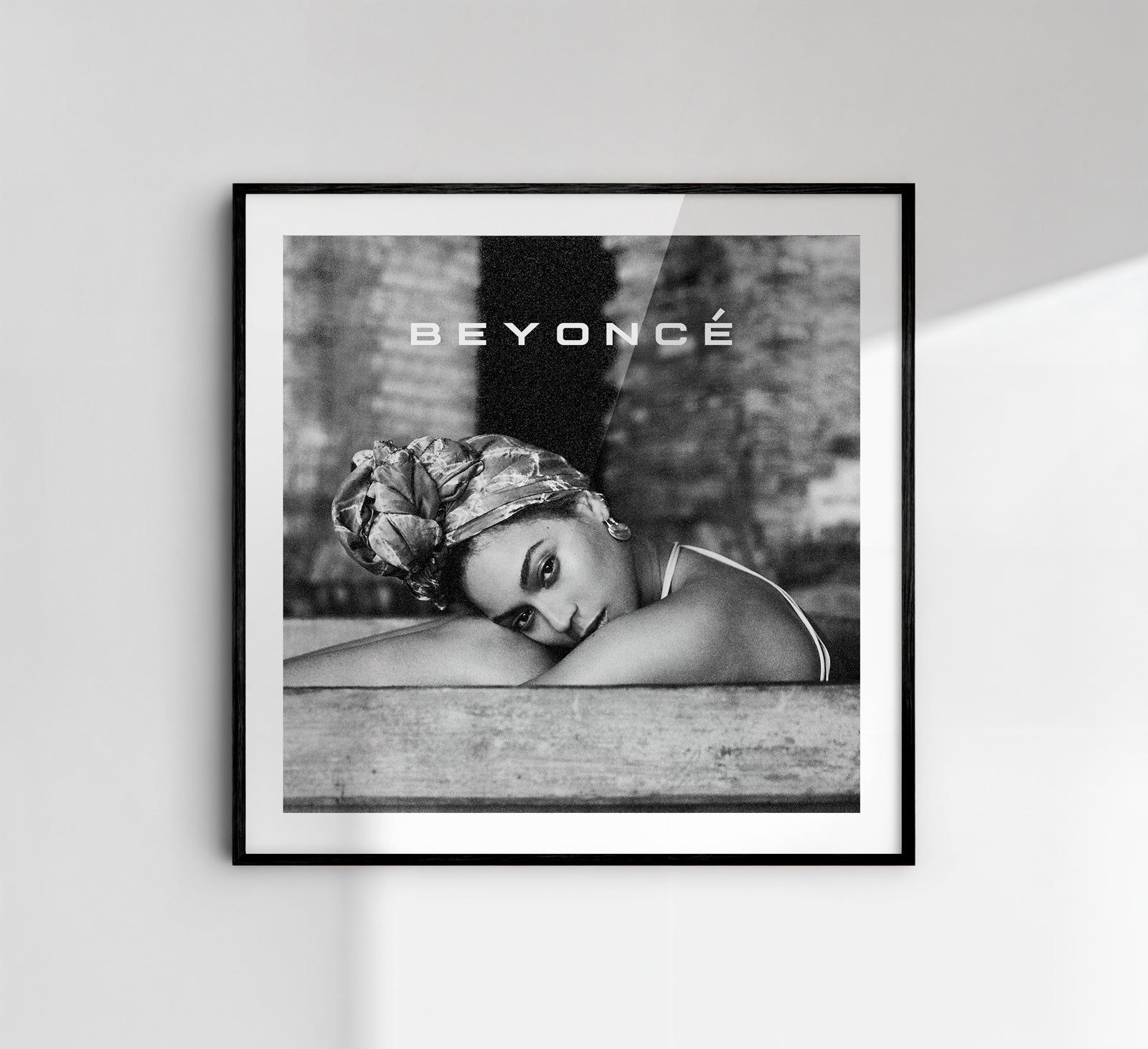 BEYONCE Black & White - תמונות לבית, לסלון ולמשרד