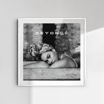 BEYONCE Black & White - תמונות לבית, לסלון ולמשרד