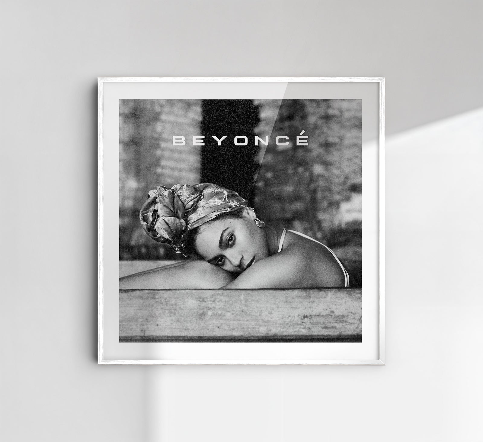 BEYONCE Black & White - תמונות לבית, לסלון ולמשרד