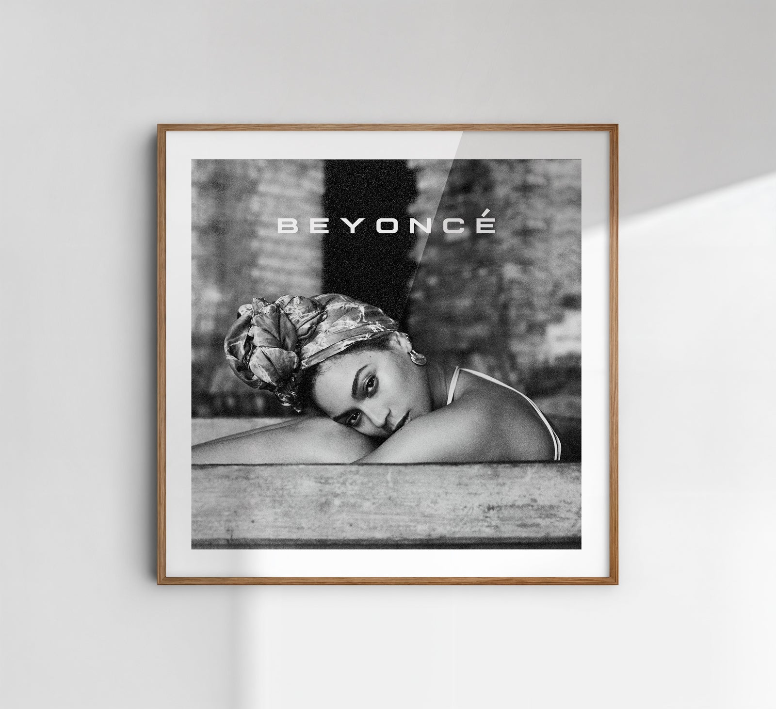 BEYONCE Black & White - תמונות לבית, לסלון ולמשרד