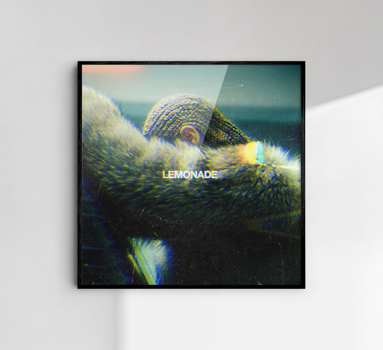 BEYONCE LEMONADE - תמונות לבית, לסלון ולמשרד