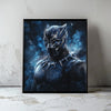 BLACK PANTHER - תמונות לבית, לסלון ולמשרד