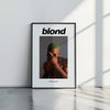 BLONDE Frank Ocean - תמונות לבית, לסלון ולמשרד