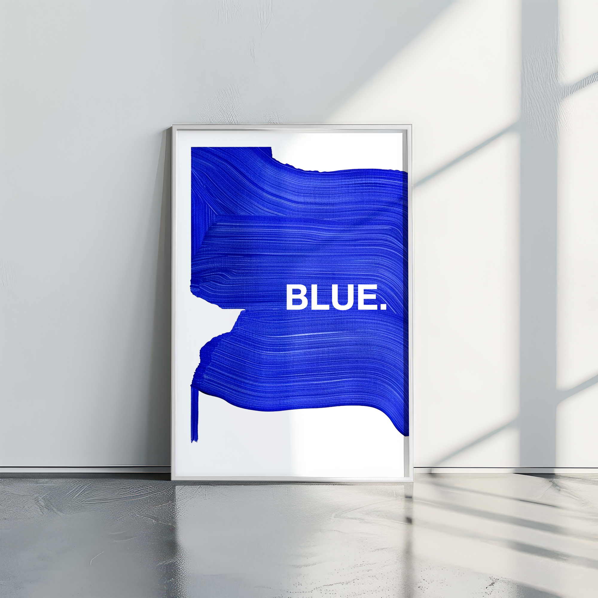 BLUE2 - תמונות לבית, לסלון ולמשרד