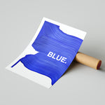 BLUE2 - תמונות לבית, לסלון ולמשרד
